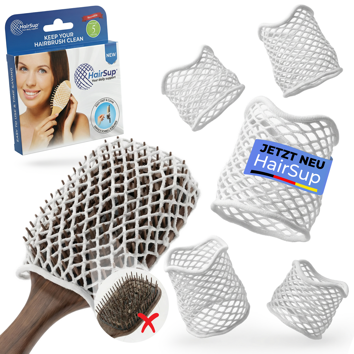 HairSup®